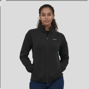 Patagonia Black Fleece Jacket